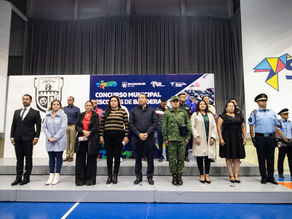 REALIZAN CONCURSO MUNICIPAL DE ESCOLTAS DE BANDERA EN SAN JUAN DEL RÍO