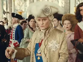 La Favorita del Rey, la nueva película de Johnny Depp, llega a cines de México
