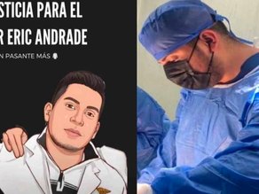 ASESINAN A PASANTE DE MEDICINA EN DURANGO