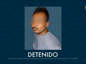 VINCULAN A PROCESO A SUJETO POR ASESINAR A SU MADRE EN COLÓN