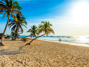 5 vuelos desde Querétaro a destinos playeros, todos por menos de 3 mil pesos