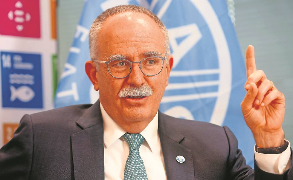 Julio Berdegué - Secretario de Agricultura