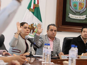 AYUNTAMIENTO DE SAN JUAN DEL RÍO APRUEBA PLAN OPERATIVO ANUAL PARCIAL DE OBRA PÚBLICA