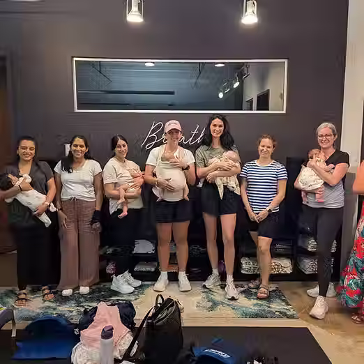 South CLT Postpartum Pod - Q4 2026 Babies