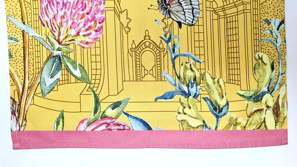 Miniatura: runner tavola alla moda