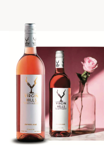 Zinfandel Rosé | Virgin Hills