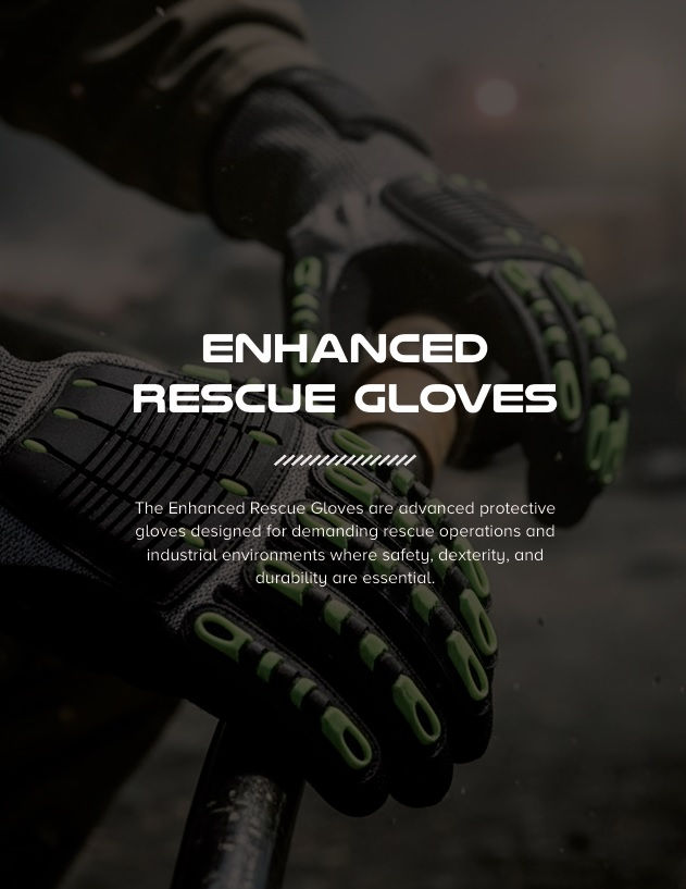 Enhanced Recue Gloves