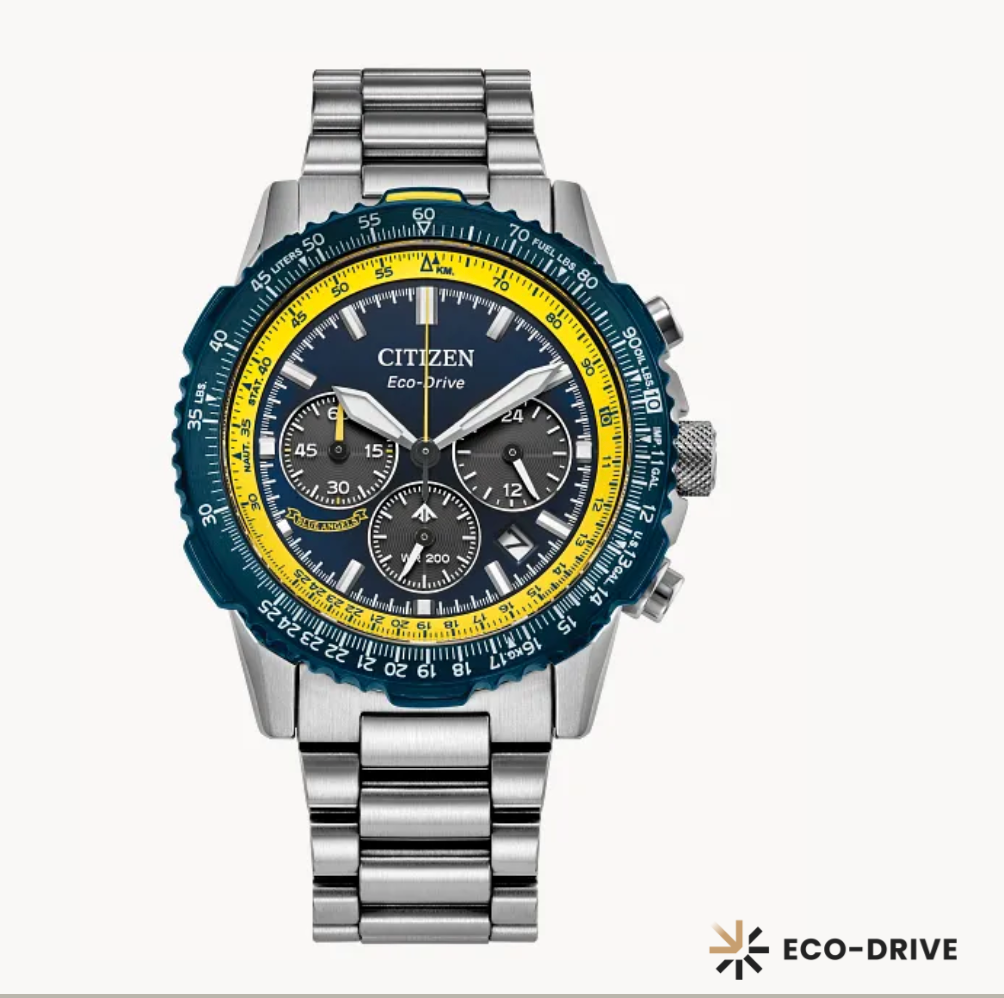Promaster Navihawk | Eco Drive | CA4667-53L