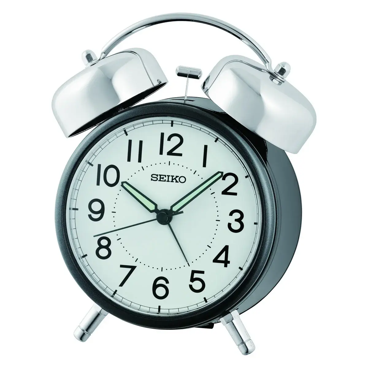 QHK063K | Loud Bell Alarm | Silent Sweep