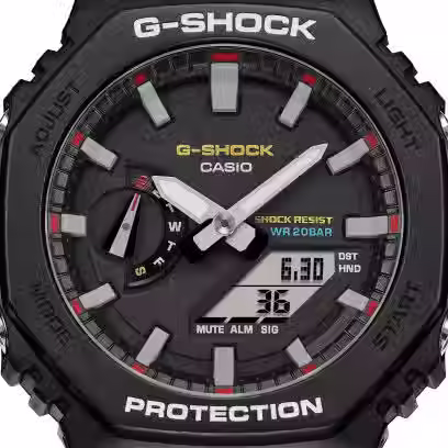 Thumbnail: GA2100RL-1A | Ana- Digi