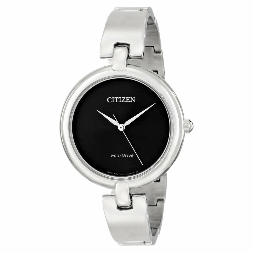 Citizen EM0220-88E Women's Eco-Drive Silhouette