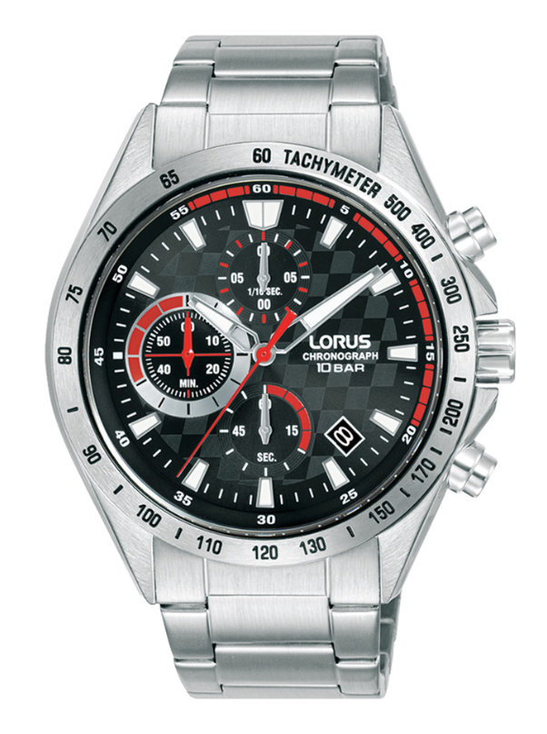 RM309JX9 | Sports/Chrono | Quartz