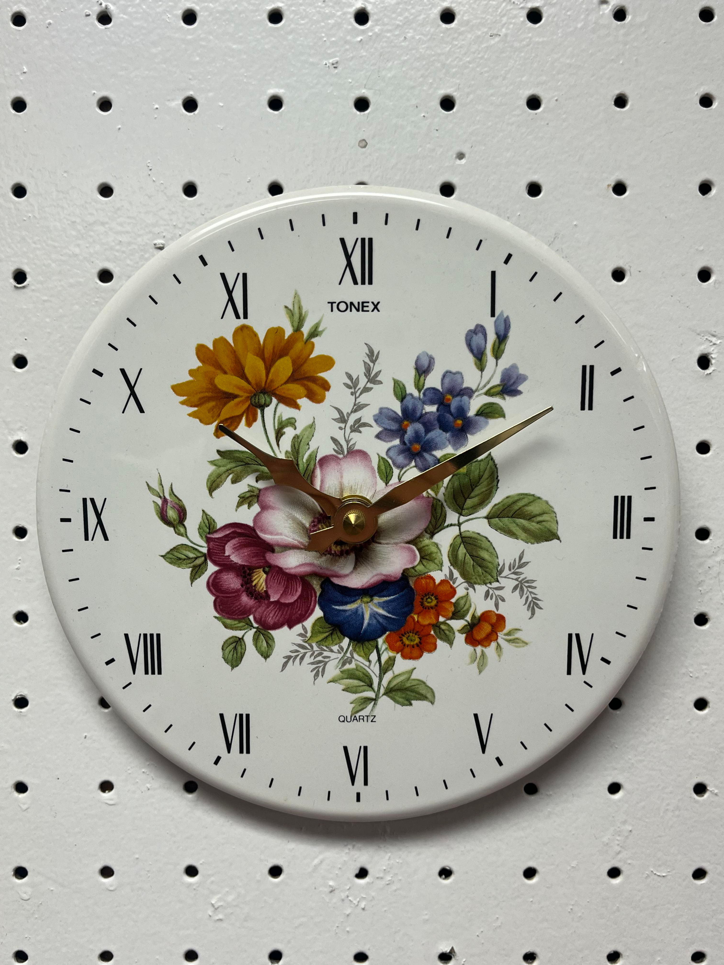 Nature Clock | 7" Quartz