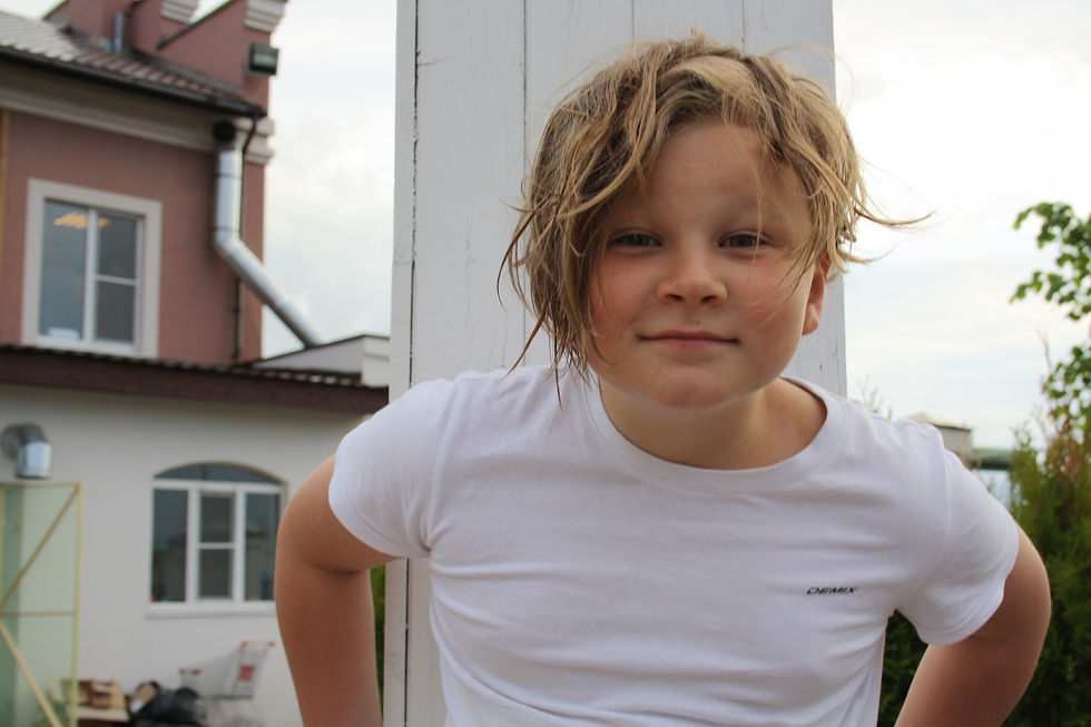 Присмотров-Белов Александр