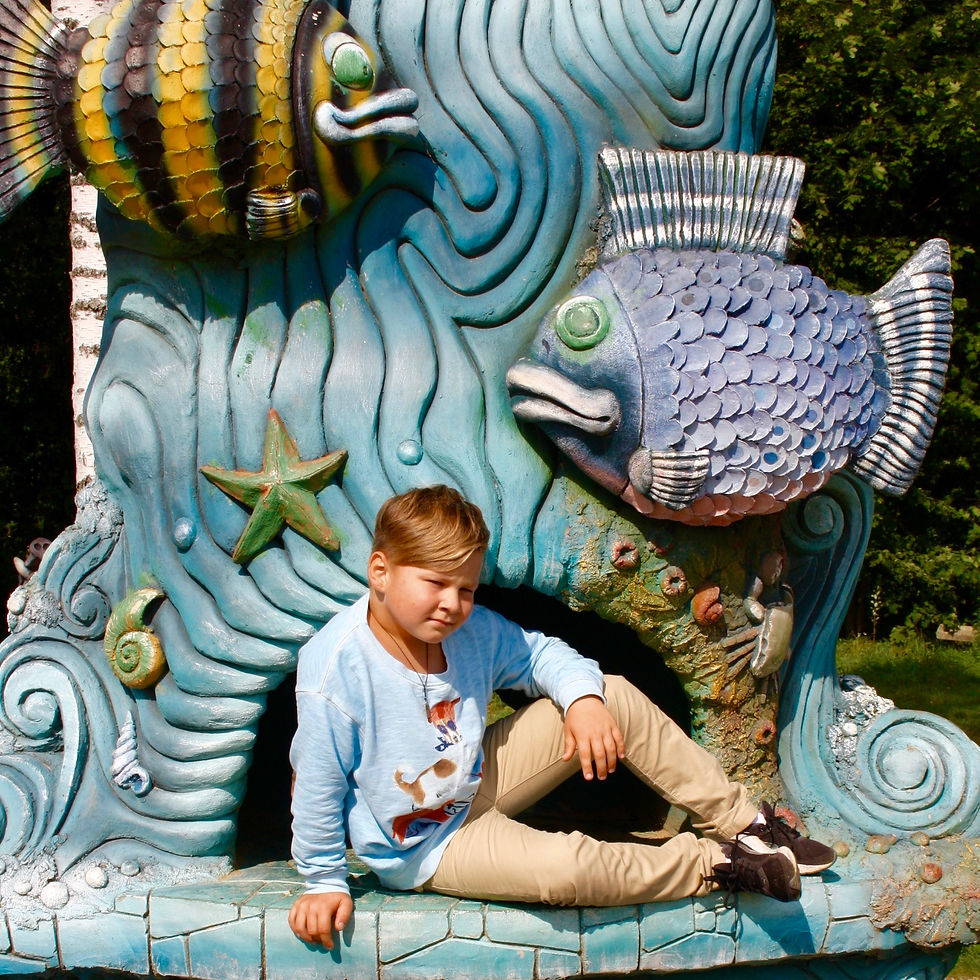 Подводный мир