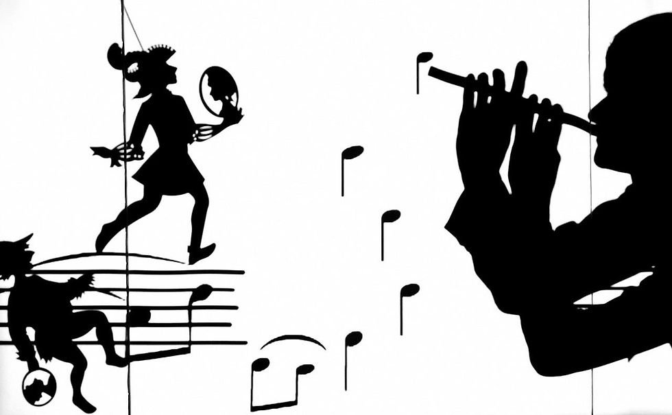 «ВОЛШЕБНАЯ ФЛЕЙТА»