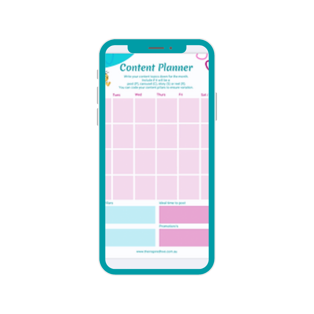 Plan to Succeed