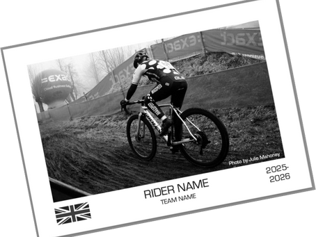 Before going to Belgium… What are Rider Cards??