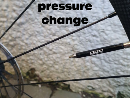 Quick pressure adjustments