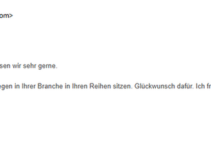 Erfolgsgeschichte: Exzellente IT-Personalvermittlung durch Philipp Reiss