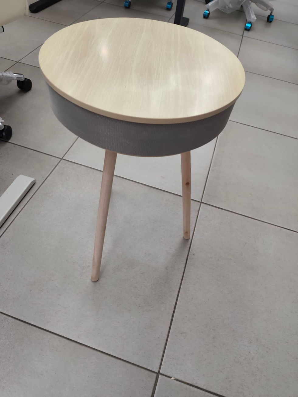 Thumbnail: Nordic Cloud Office Desk Combo