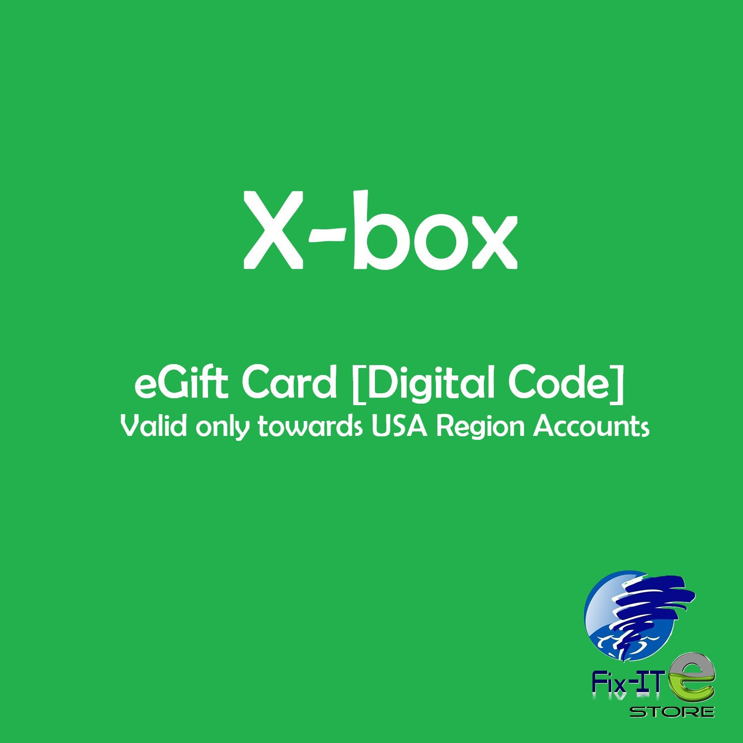 Xbox eGift Card