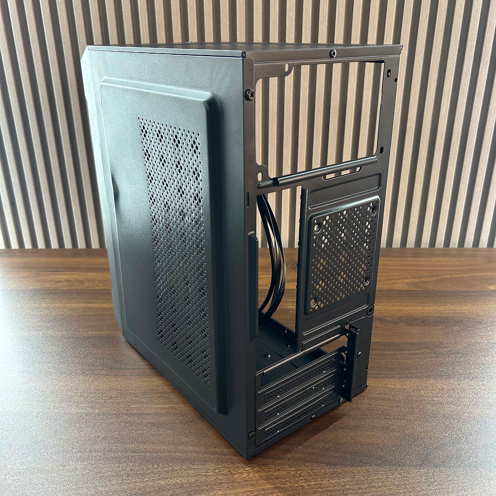 Thumbnail: Computer Case: RUIX Wenjie Micro Office Case