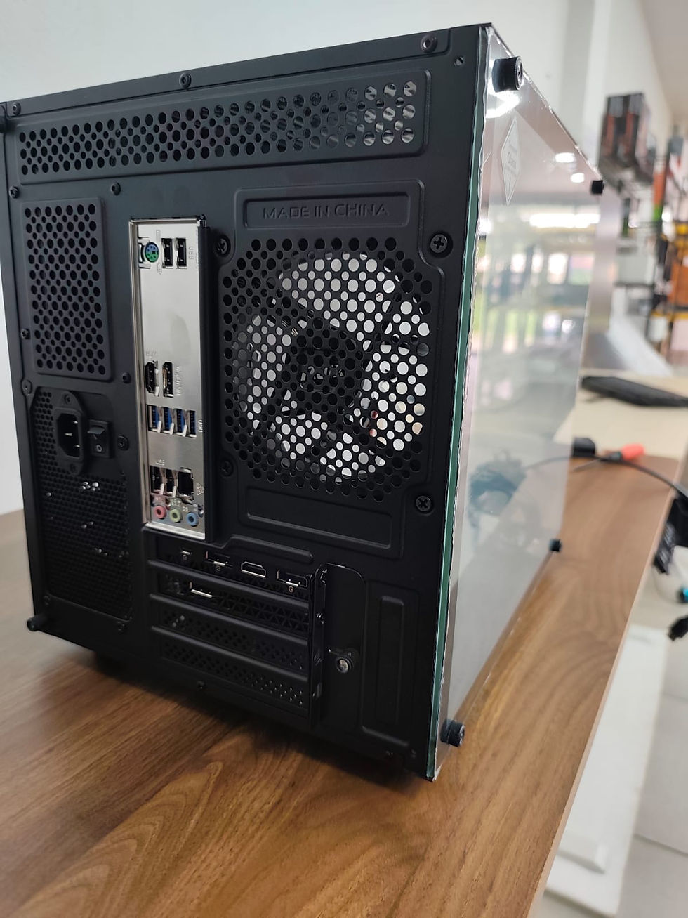Miniatura: AM4 Custom Built Computer: Ryzen 5 4500 & RTX2080 8GB