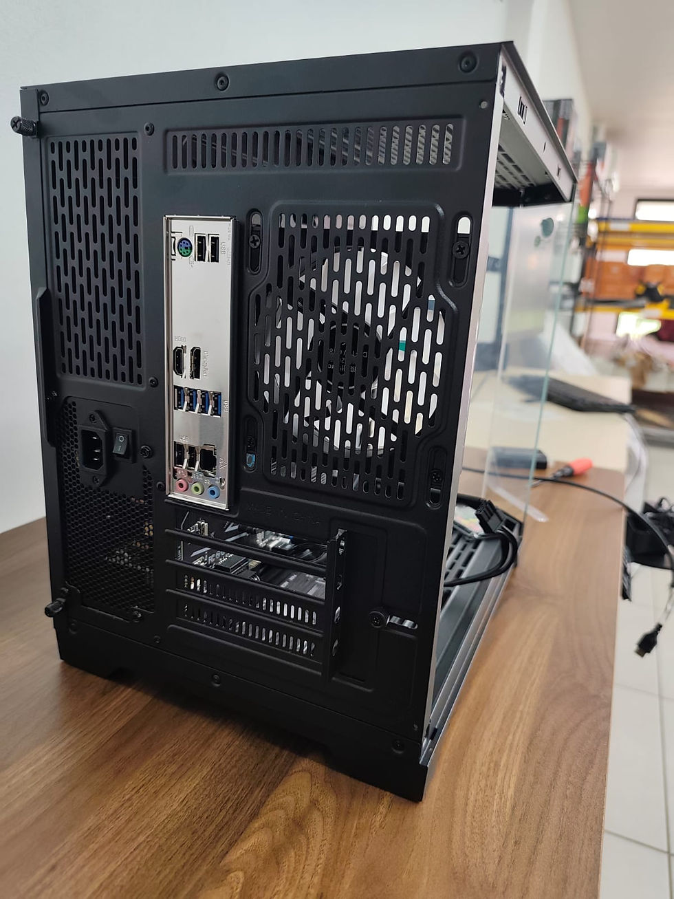 Miniatura: AM4 Custom Built Computer: Ryzen 5 5500 & GPU *Optional*