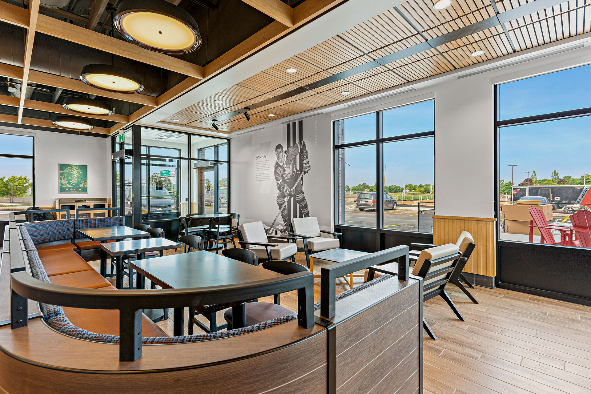 A New Tim Hortons and Thriving Community | Vineland Ontario