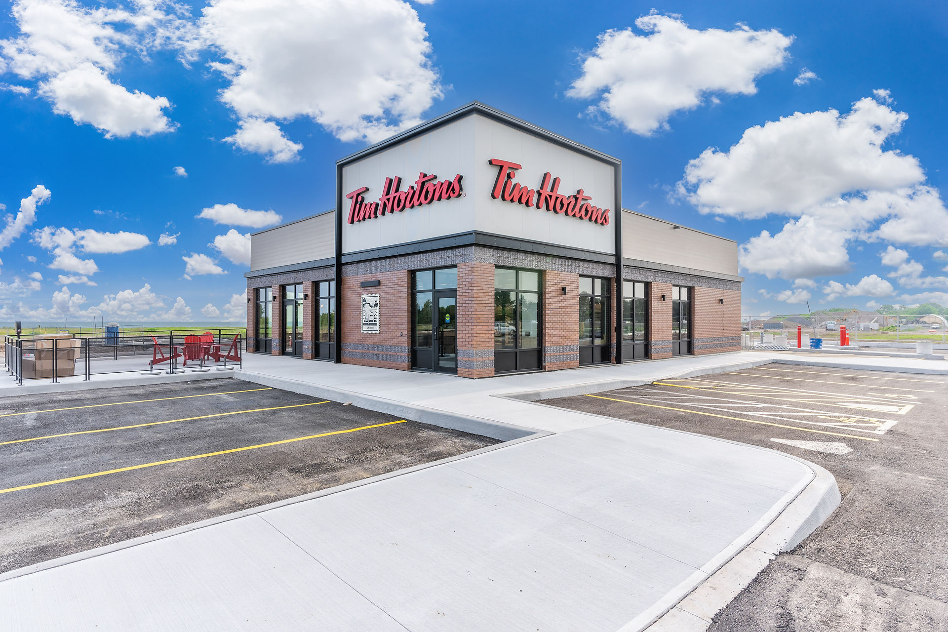 A New Tim Hortons and Thriving Community | Vineland Ontario