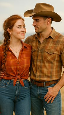 Harper and Wyatt