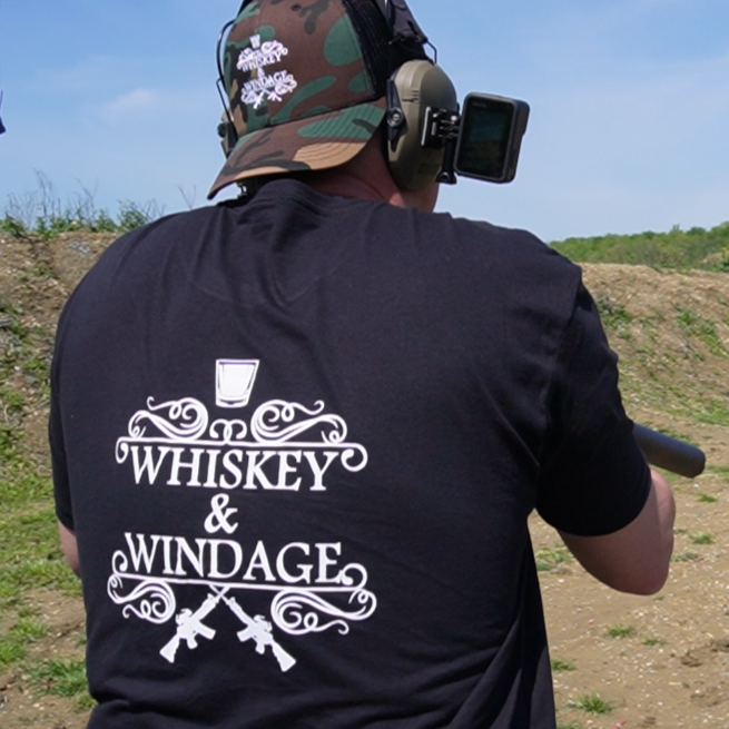 Thumbnail: Black / White W&W Tee