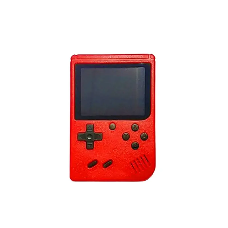 Thumbnail: Classic Retro Video Pocket Games Console Lcd Screen Built-In 400 Handheld