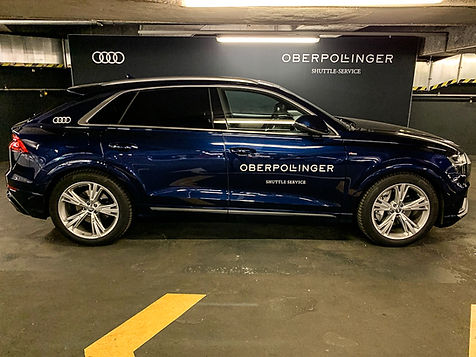 Audi_auto_autofolierung_KFZ_Fahrzeugbeschriftungen_Folienplott_Oberpollinger_München