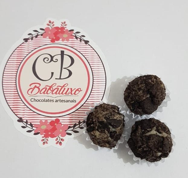 Miniatura: Brigadeiro de Oreo 30gr - Unidade