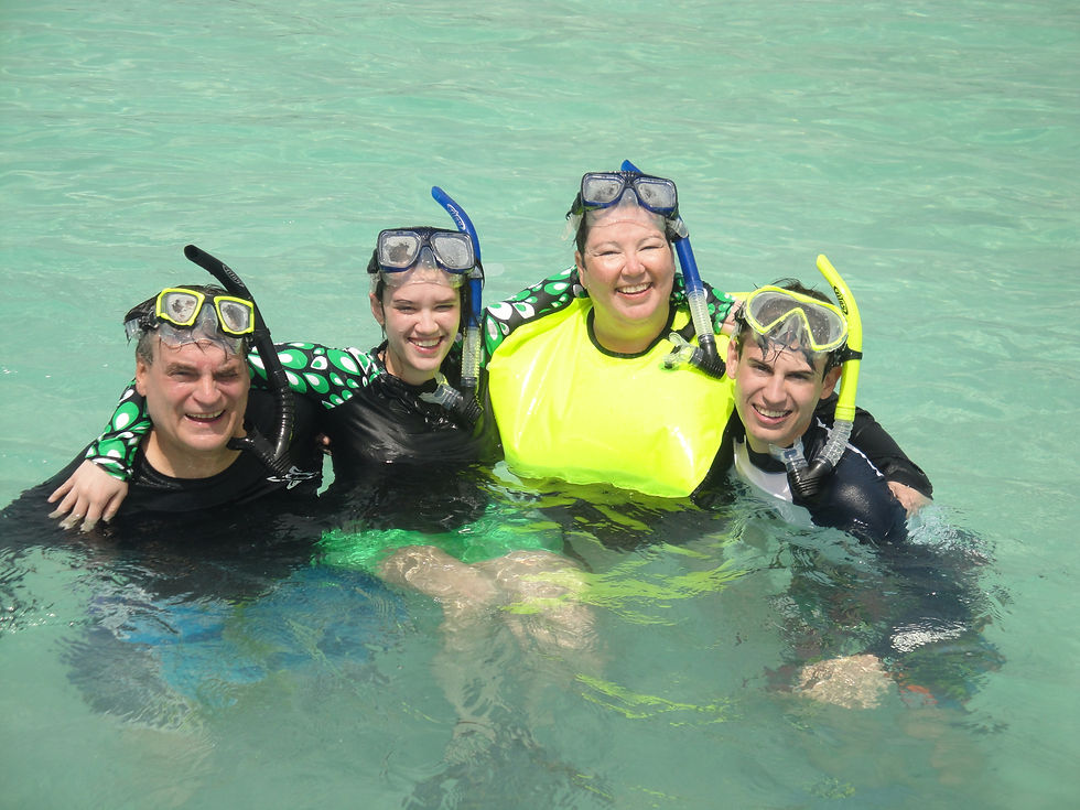 Snorkeling Adventure