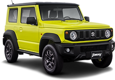 JIMNY, TODO TERRENO, AHORRO Y SEGURIDAD