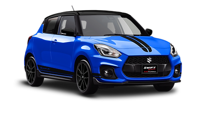 SWIFT SPORT FINAL EDITION