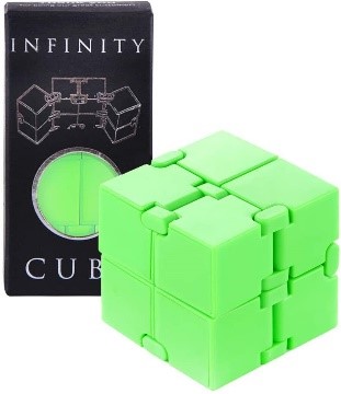easter basket ideas for tweens, infinity cube puzzle game