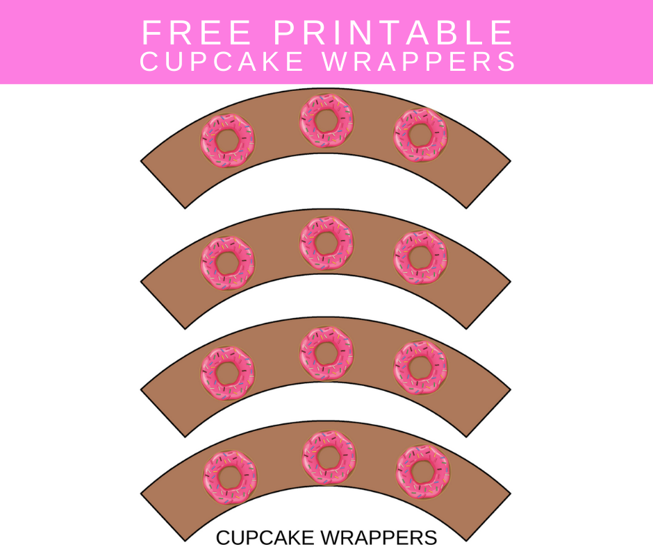 donut themed birthday party ideas for little girls birthday