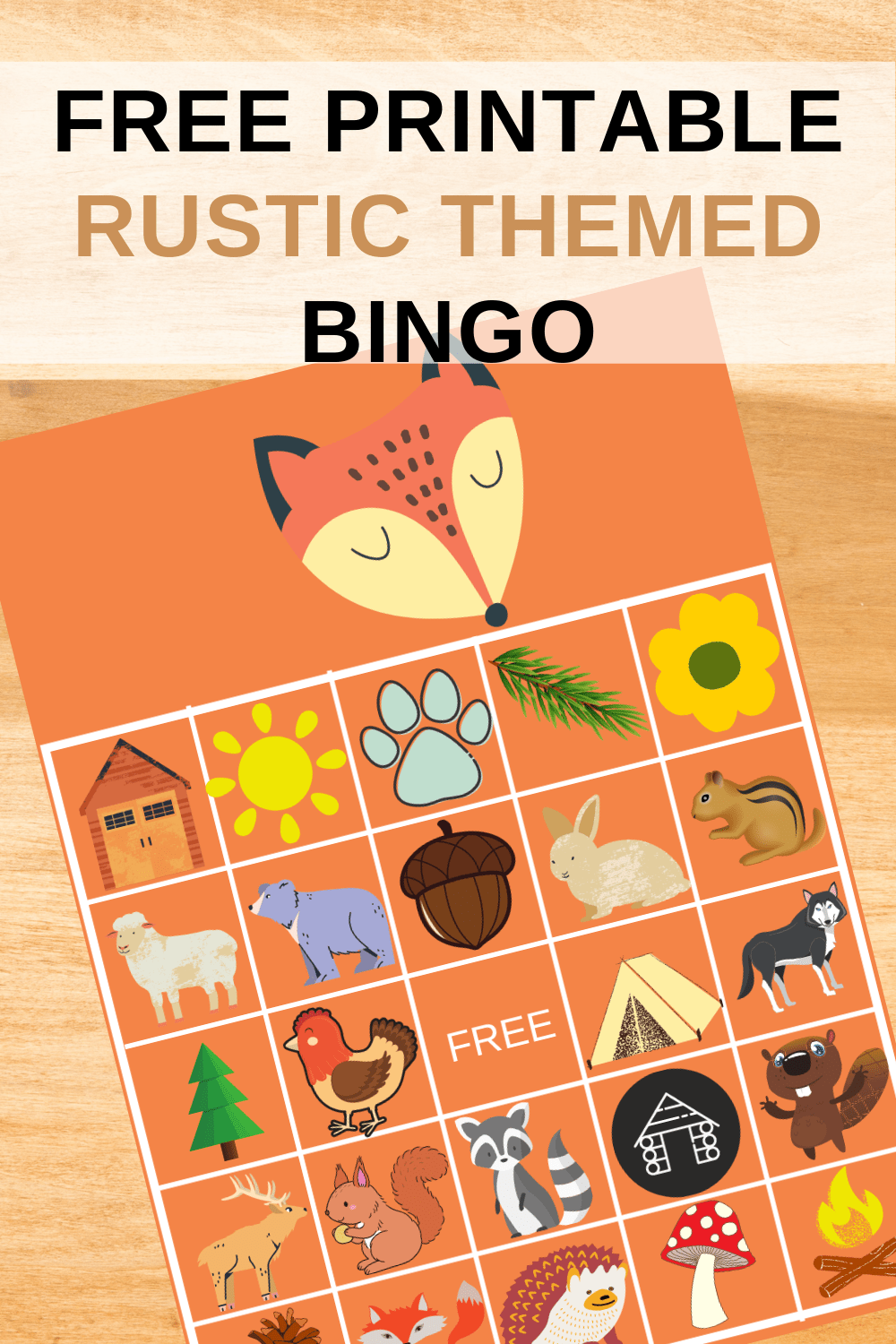 free printable bingo games for birthday party