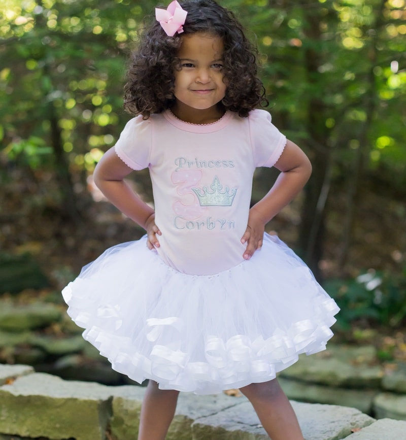 Thumbnail: ghost tutu costume