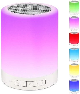 easter gifts for teenage girl, speaker night light