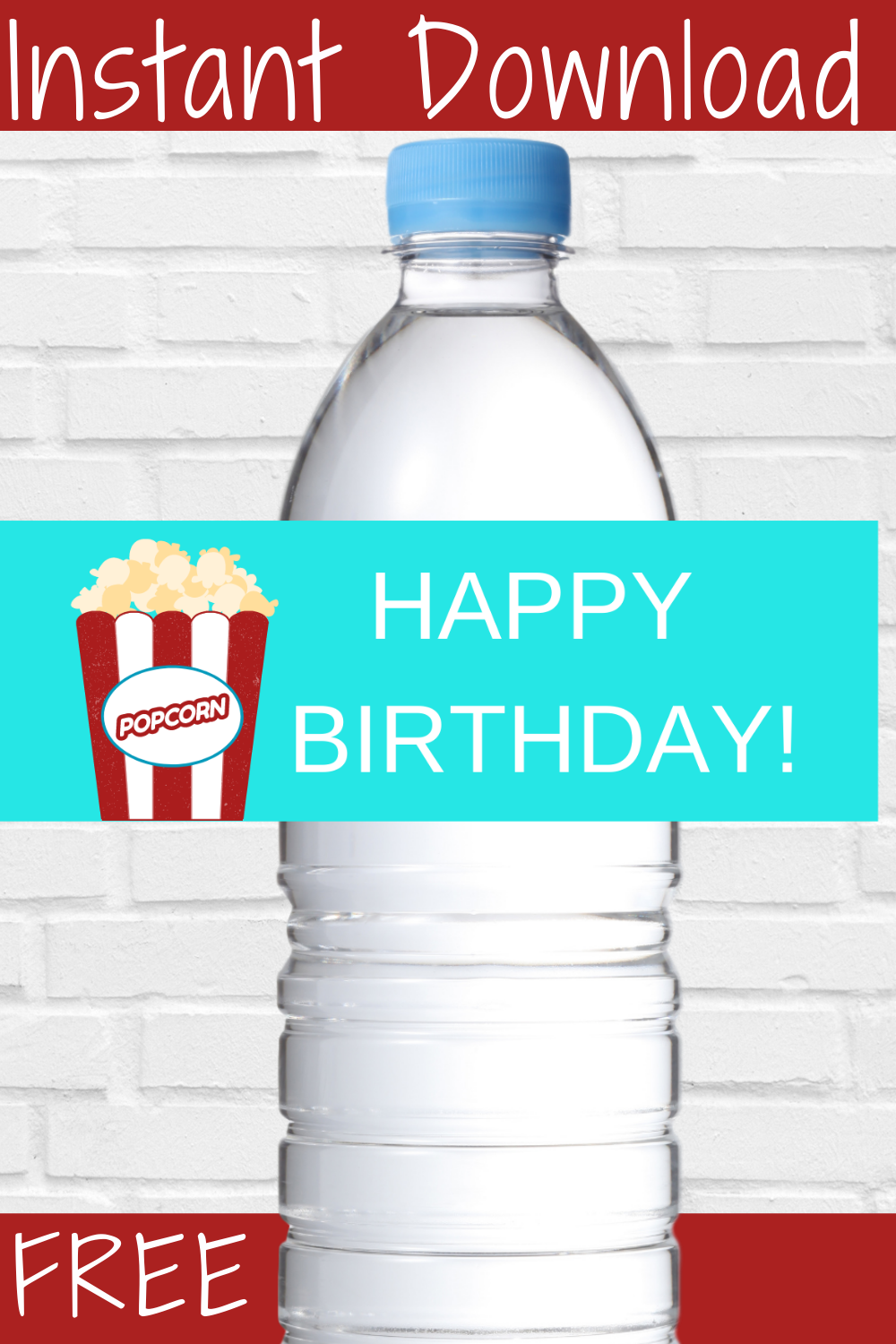first birthday carnival beverage ideas
