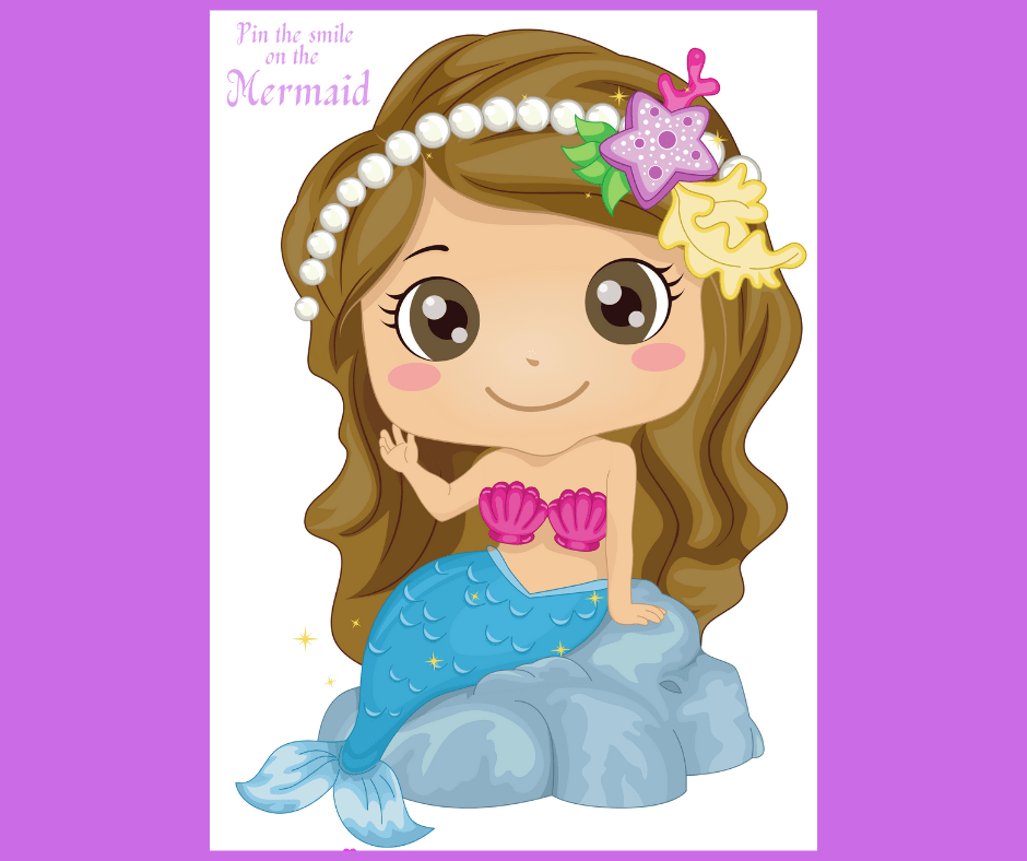 birthday mermaid party ideas
