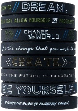 easter gift ideas for teenage guys, inspirational sayings bracelets
