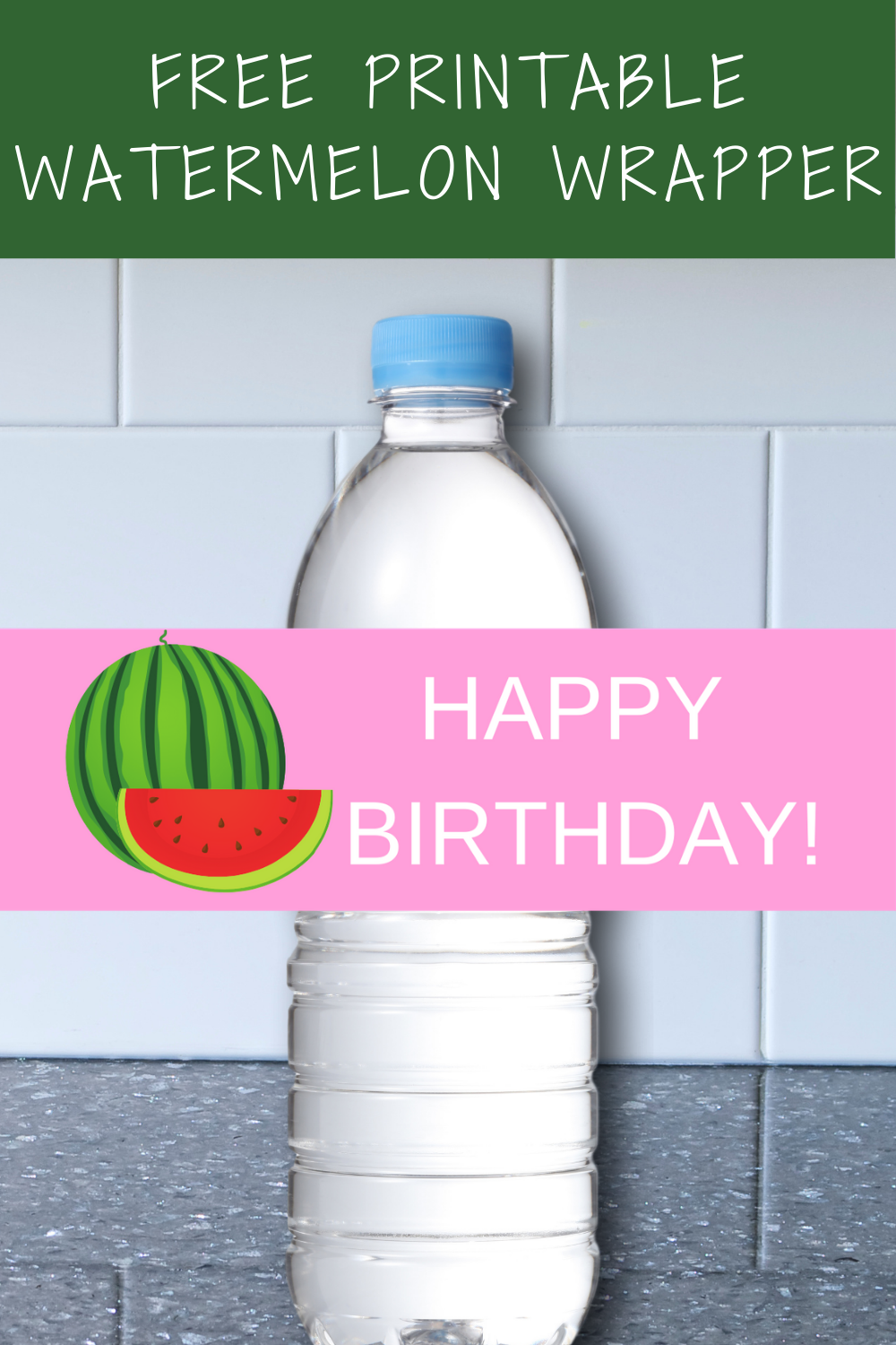 girls watermelon 1st birthday decoration ideas