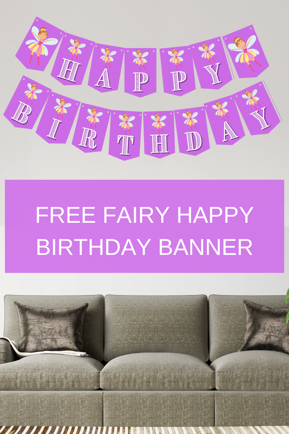 cute birthday party decorations for child's birthday