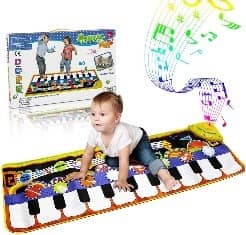 music gift for 1 year old